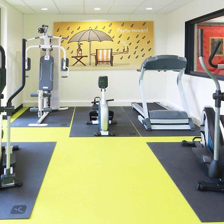 Отель Ibis Styles Flers Экстерьер фото