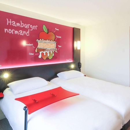 Отель Ibis Styles Flers Экстерьер фото