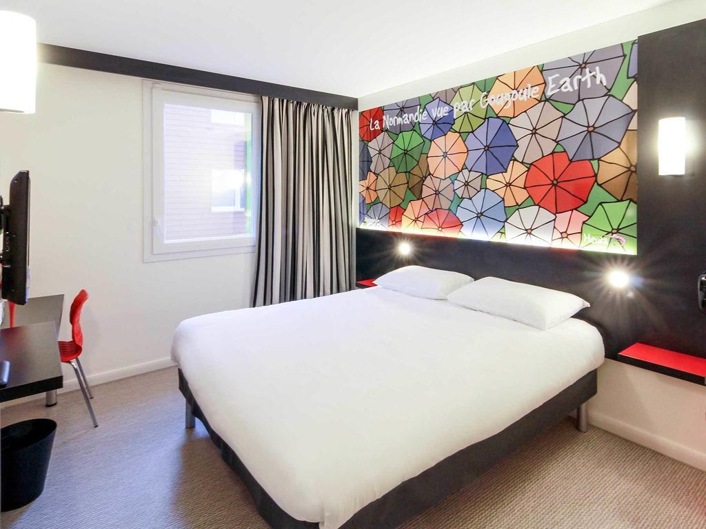 Отель Ibis Styles Flers Номер фото