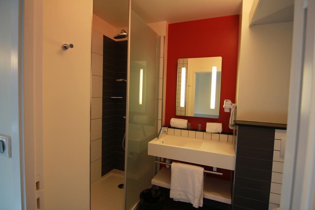 Отель Ibis Styles Flers Номер фото