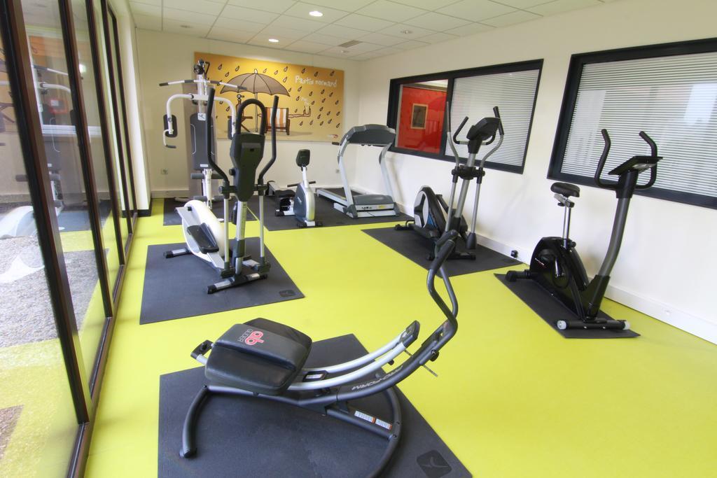 Отель Ibis Styles Flers Экстерьер фото