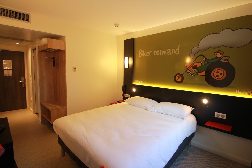 Отель Ibis Styles Flers Экстерьер фото