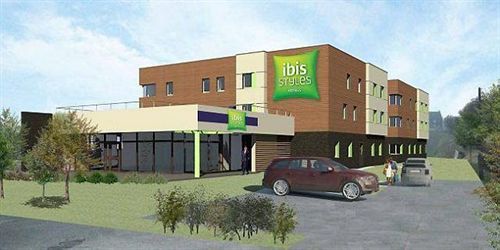 Отель Ibis Styles Flers Экстерьер фото