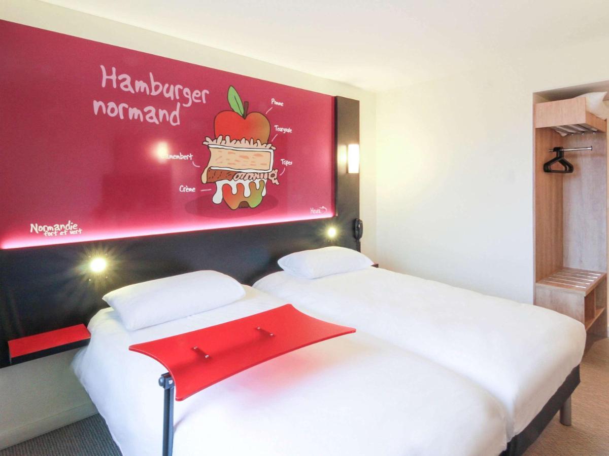 Отель Ibis Styles Flers Экстерьер фото