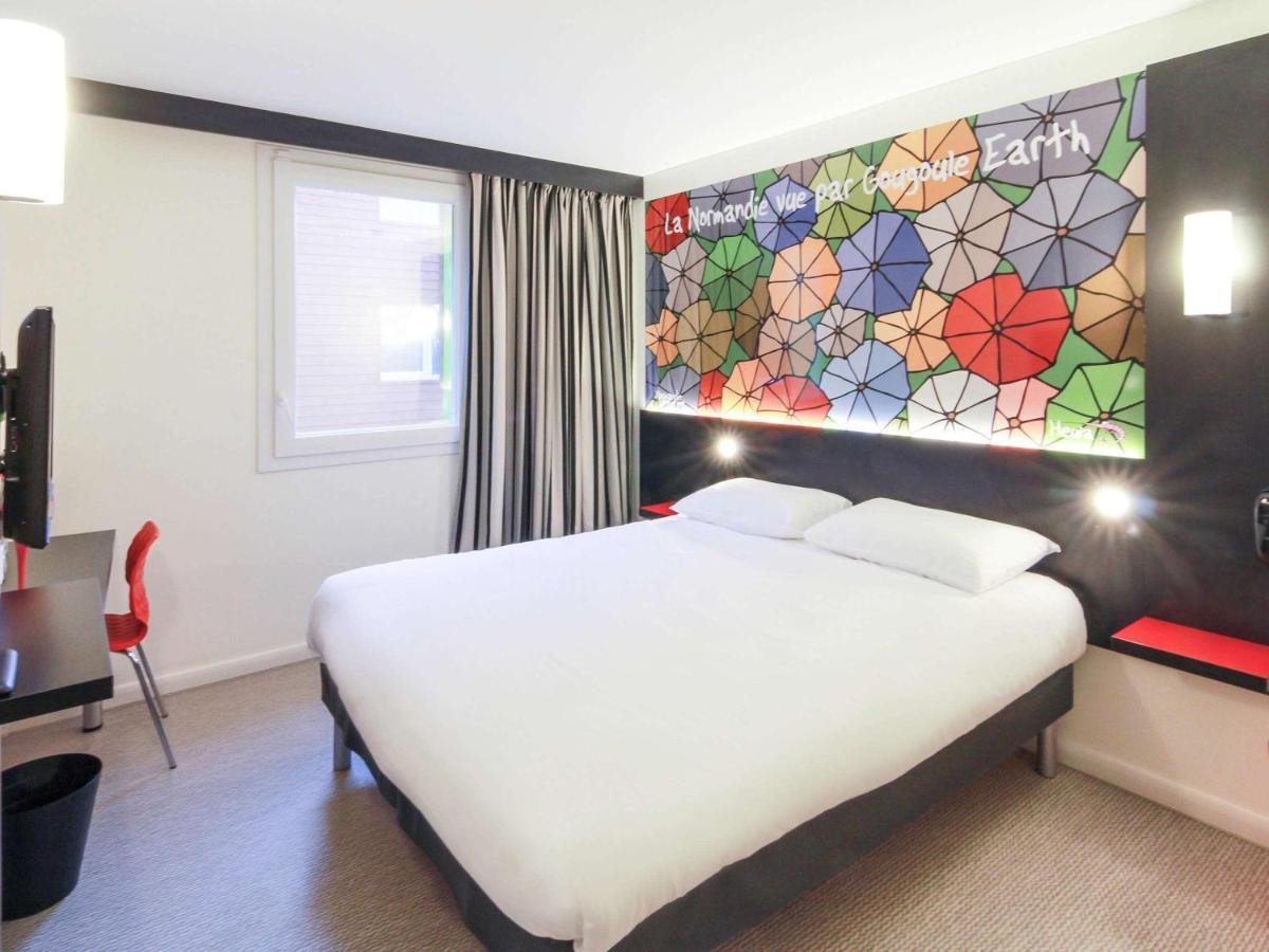 Отель Ibis Styles Flers Экстерьер фото